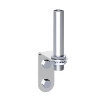 Base de Fixação Vertical 100mm Para Buzzer LTW-BFV100-M Weg - Preto