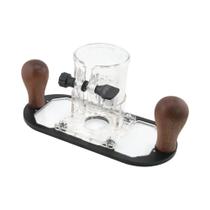 Base De Fresadora Multifuncional Para Máquina De Corte Com Diâmetro De 63.5-65mm