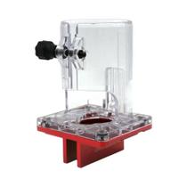 Base De Fresagem De Madeira De 65mm Para Guia De Corte De Conectores De Móveis 2 Em 1 E Máquina De Base De Fresagem De Madeira De 65mm Para Guia De Corte De Conectores De Móveis 2 Em 1 E Máquina De