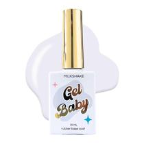 Base de Gel Rubber Twinkled T Milkshake 15ml