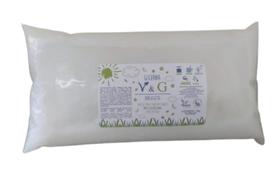 Base de Glicerina Branca (100% Vegetal) - 1kg - V & G