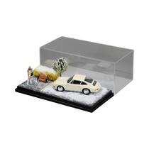 Base De Grama Para Exibição De Carrinhos Diecast Escala 1:64 - Ornamento De Mesa Moderno Para Todas Base De Grama Para Exibição De Carrinhos Diecast Escala 1:64 - Ornamento De Mesa Moderno Para Todas