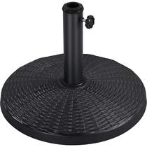 Base de guarda-chuva ao ar livre Yaheetech 10kg para jardim e gramado