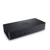 Base de Ligação Universal Dell D6000S - USB-C/USB-A PowerShare - Preta