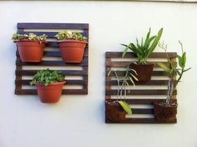 Base de Madeira Decks Modular Jardim Decoração 3 Pçs 50x50
