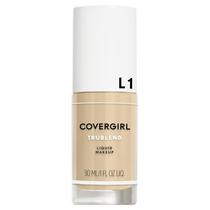 Base de maquiagem COVERGIRL Trublend Liquid Ivory L1 30mL Base de maquiagem COVERGIRL Trublend Liquid Ivory L1 30mL