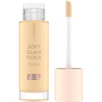 Base de maquiagem e iluminador Catrice Soft Glam Filter Fluid Base de maquiagem e iluminador Catrice Soft Glam Filter Fluid