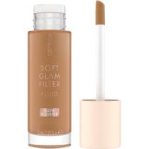 Base de maquiagem e iluminador Catrice Soft Glam Filter Fluid Base de maquiagem e iluminador Catrice Soft Glam Filter Fluid