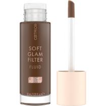 Base de maquiagem e iluminador Catrice Soft Glam Filter Fluid Base de maquiagem e iluminador Catrice Soft Glam Filter Fluid