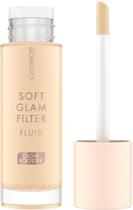 Base de maquiagem e iluminador Catrice Soft Glam Filter Fluid Base de maquiagem e iluminador Catrice Soft Glam Filter Fluid