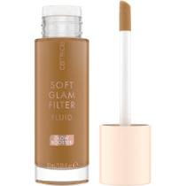Base de maquiagem e iluminador Catrice Soft Glam Filter Fluid Base de maquiagem e iluminador Catrice Soft Glam Filter Fluid