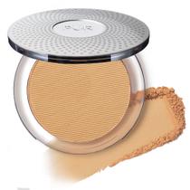Base de maquiagem em pó PÜR Beauty 4 em 1 com SPF 15 Beige