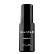 Base de maquiagem EVAGARDEN Nude Light Fluid 30mL 281 Ivory