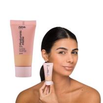 Base De Maquiagem Liquida Hyaluronic Cor :02 Nina Make Up