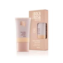 Base de maquiagem líquida Payot Boca Rosa Beauty Base Mate Tom