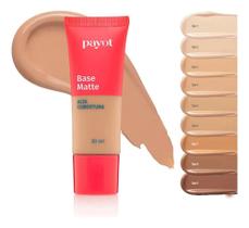 Base de maquiagem líquida Payot Matte 4 - 30mL - Congratulations Store Base de maquiagem líquida Payot Matte 4 - 30mL - Congratulations Store