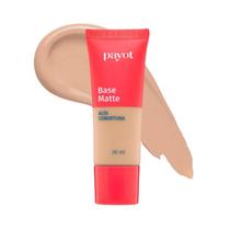 Base de maquiagem líquida Payot Matte Matte 30mL COR 02
