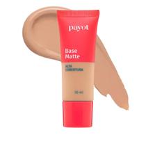 Base de maquiagem líquida Payot Matte Matte 30mL COR 03