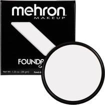 Base de maquiagem Mehron Greasepaint White 38g