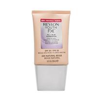 Base de Maquiagem Revlon Juventude Preenchedora Natural Bege