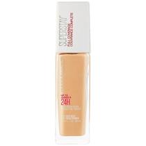 Base de Maquiagem Superstay 24 Horas Maybelline Cor 130 - Bege Claro