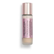 Base de Maquillaje Revolution Beauty London Conceal & Define F6 Base de Maquillaje Revolution Beauty London Conceal & Define F6