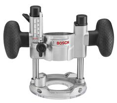 Base de mergulho para roteador Bosch Colt PR10E/PR20EVS - Bosch