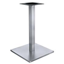 Base De Mesa 5043 Aço Inox Prata