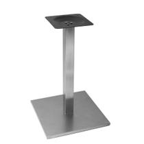 Base de Mesa Alpha - Inox