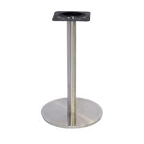 Base de Mesa Beta Bistrô Inox