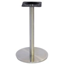Base De Mesa Bistro Redonda Ball Inox