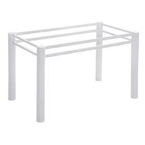 Base de Mesa Ciplafe Tubular 3 Para Granito 1,40m Base de Mesa Ciplafe Tubular 3 Para Granito 1,40m