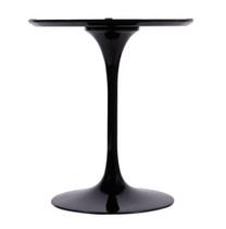 Base de Mesa de Jantar Saarinen Redonda para Tampos de 80 cm até 120 cm Preto Base de Mesa de Jantar Saarinen Redonda para Tampos de 80 cm até 120 cm Preto