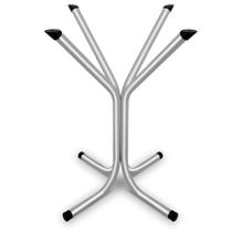 Base de Mesa de Jantar Veneza para Tampos até 80cm Base de Mesa de Jantar Veneza para Tampos até 80cm