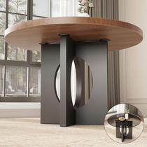 Base de mesa FUSHIAIPTC Heavy Duty 30 cm de metal para vidro/madeira/mármore Base de mesa FUSHIAIPTC Heavy Duty 30 cm de metal para vidro/madeira/mármore