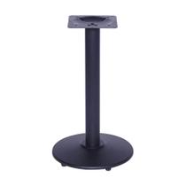 Base de Mesa Jantar Zeta - Preta