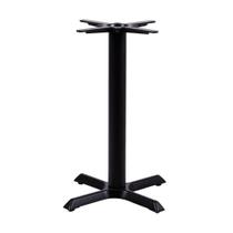 Base De Mesa Omega Preta