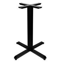 Base de Mesa Para Tampos de Madeira Pedra Vidro 80 cm Onix Base de Mesa Para Tampos de Madeira Pedra Vidro 80 cm Onix