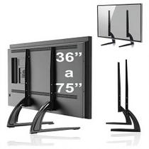 Base de Mesa para TV 36 a 75 Compatível Samsung LG