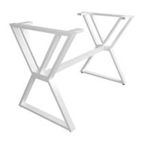 Base De Mesa Raw - Branco Base De Mesa Raw - Branco