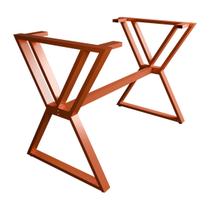 Base De Mesa Raw - Cobre Base De Mesa Raw - Cobre