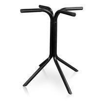 Base de Mesa Redonda Quadrada Apoio Vidro Granito Mármore Luna Desmontável