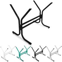 Base De Mesa Retangular Siena Para Tampo Até 1,40m X 0,80m