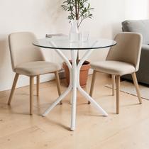 Base De Mesa Servilha Redonda Quadrada 4 Apoio Vidro Granito Mármore Branco Base De Mesa Servilha Redonda Quadrada 4 Apoio Vidro Granito Mármore Branco