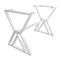 Base De Mesa Ucrânia - Branca