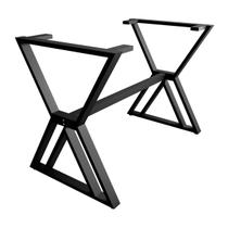 Base De Mesa Ucrânia - Preto