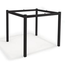 Base de Metal para Mesa de Jantar 88cm Reno Preto Base de Metal para Mesa de Jantar 88cm Reno Preto