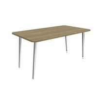 Base de Metal para Mesa de Jantar Iguaçu Prata/Cromada