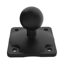 Base De Montagem AMPS De 4 Furos Com Braço De Soquete Duplo Compatível Com Montagens RAM Tamanho B 1