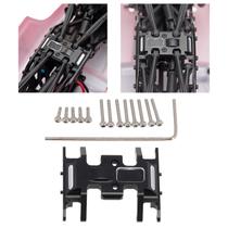 Base de montagem do chassi para carro Axial SCX24 90081, escala 1/24